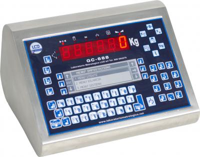 GC-688 Terminale Elettronico 