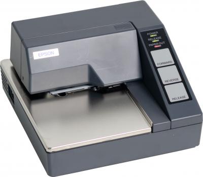 GC-TM295 Stampante a impatto per cartellini singoli