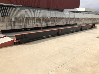 Pesa a Ponte Usata 14 x 3 sopraelevata