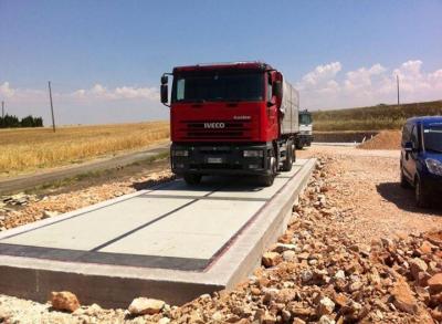 Pesa a ponte MCWB16-I