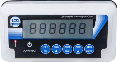 Terminale mod. GCDESK-L