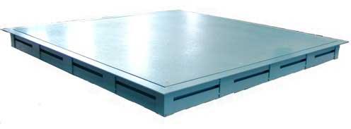 GC-960/4C Piattaforma di pesatura maggiorata