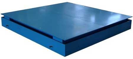 GC-960/4C Piattaforma di pesatura maggiorata