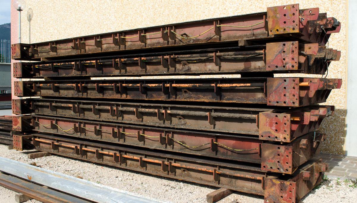 CU-00618 Pesa a ponte usata