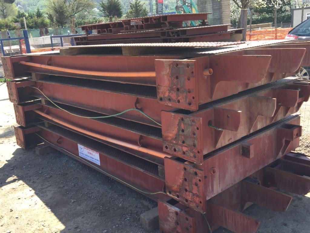 Usato Pesa a Ponte 8 X 3 Occasione