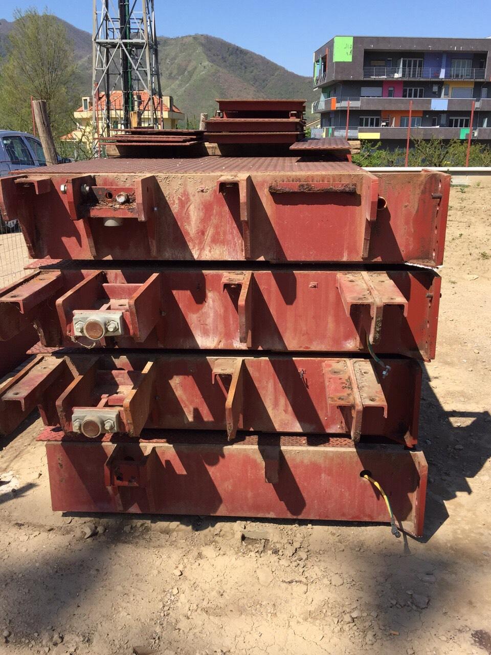 Usato Pesa a Ponte 8 X 3 Occasione