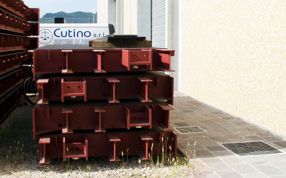 CU-00318 Pesa a ponte come nuova