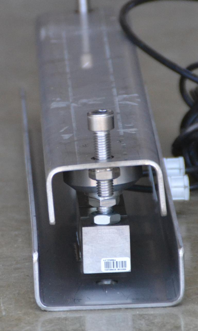 GC-BPX Barre pesatrici in acciaio INOX