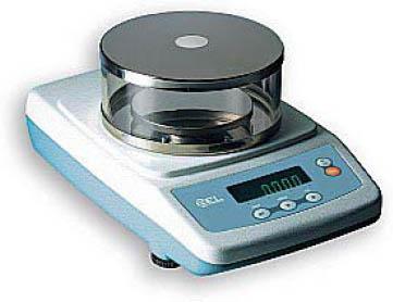 GC-SS Bilancia Tecnica Singola scala 0.01/0.001g