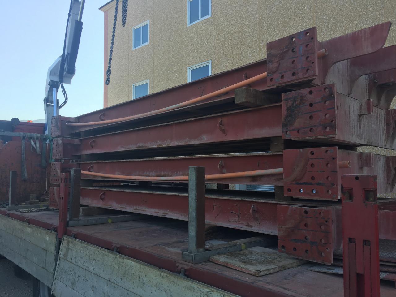Usato Pesa a Ponte 14 X 3 Occasione