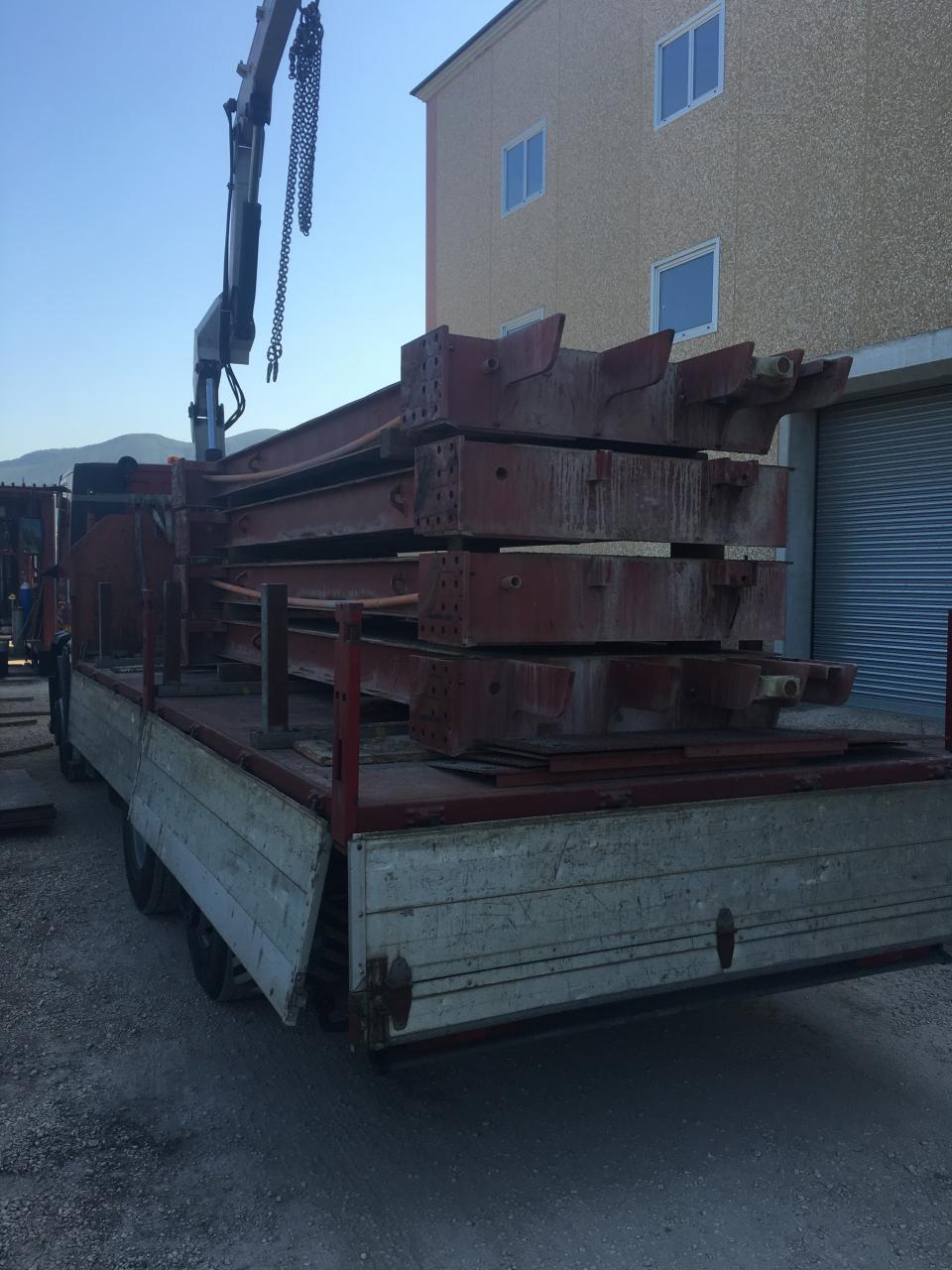 Usato Pesa a Ponte 14 X 3 Occasione