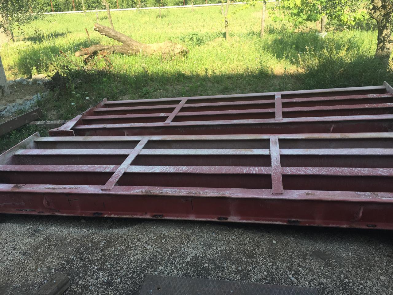 Usato Pesa a Ponte 14 X 3 Occasione